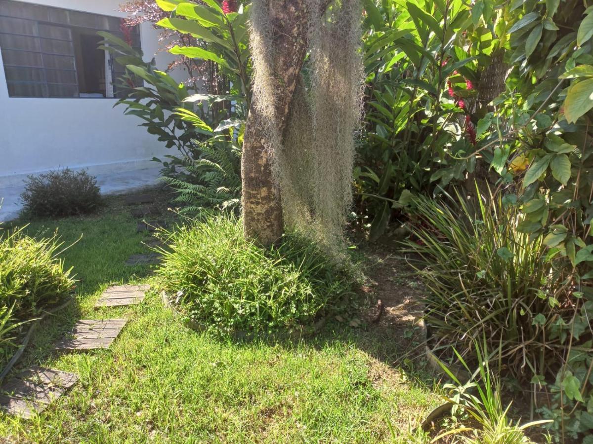 Edicula Simples, Pratico E Ideal Ilhabela Bagian luar foto